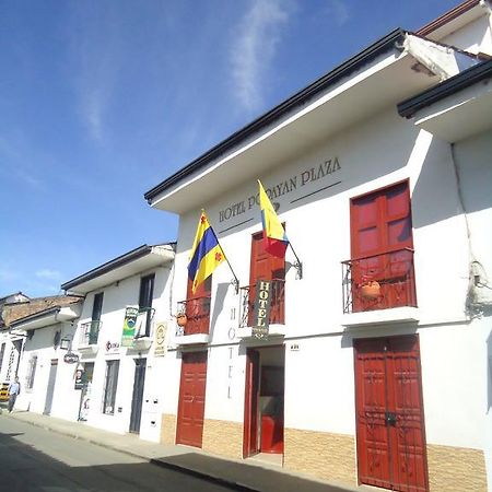 Hotel Popayan Plaza 外观 照片
