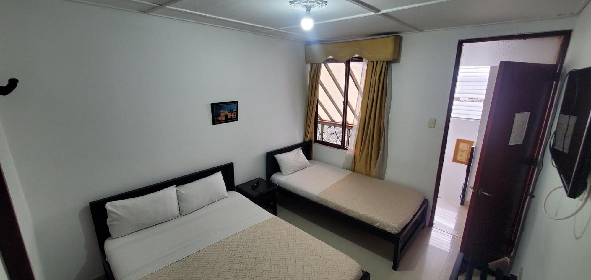Hotel Popayan Plaza 外观 照片
