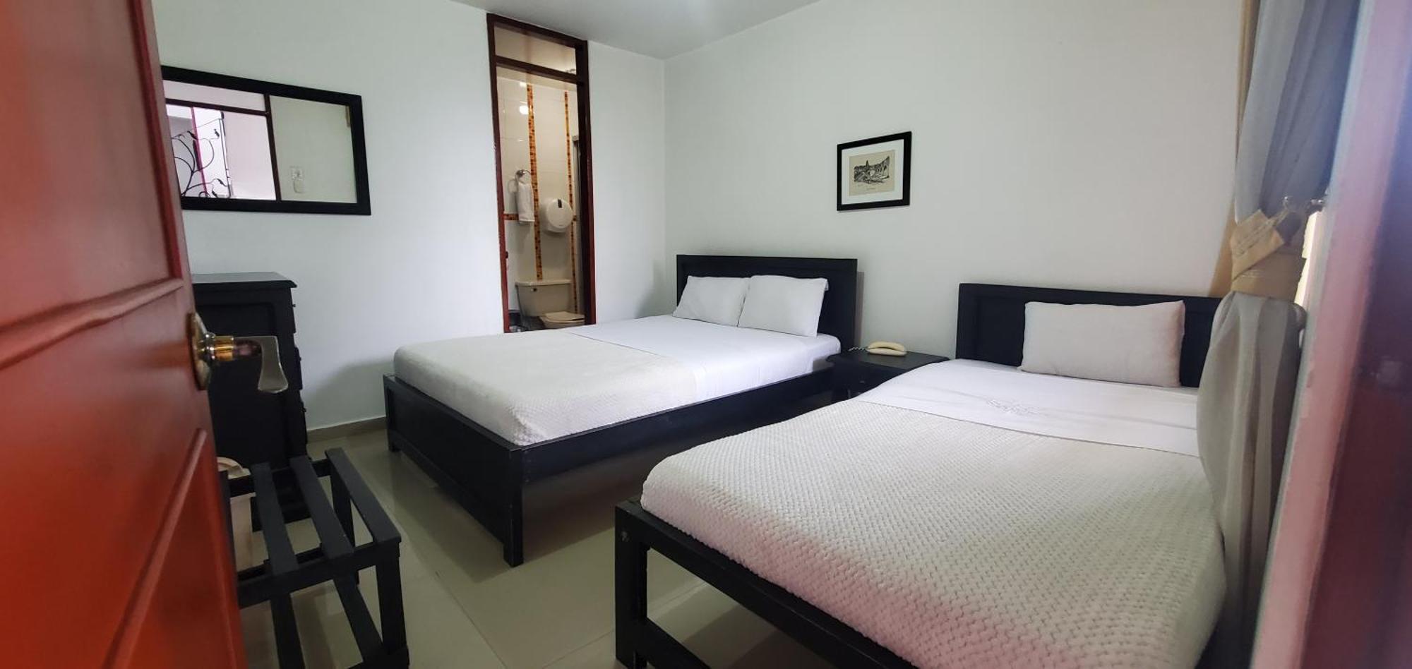 Hotel Popayan Plaza 外观 照片