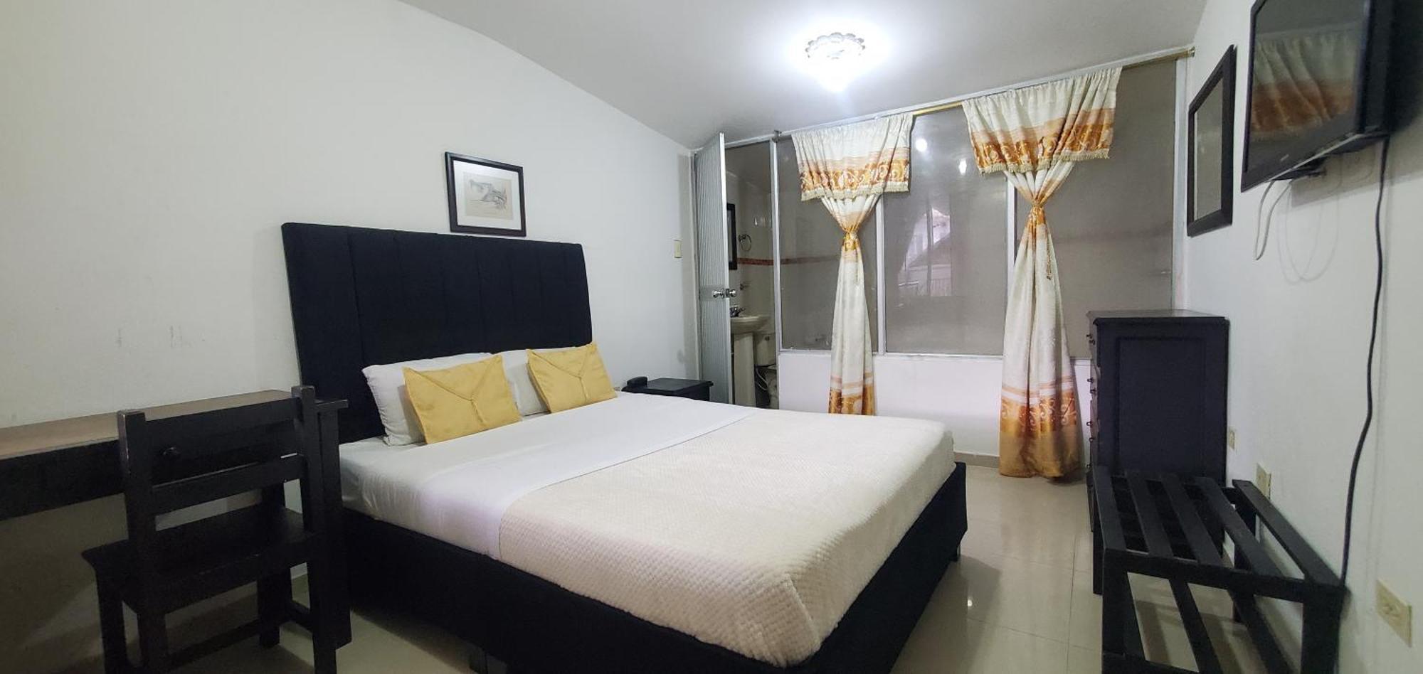 Hotel Popayan Plaza 外观 照片