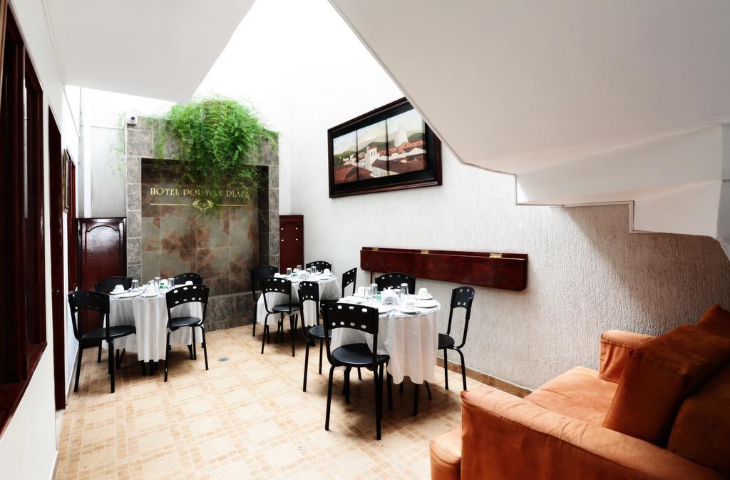 Hotel Popayan Plaza 外观 照片