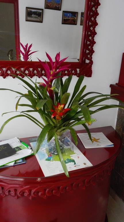 Hotel Popayan Plaza 外观 照片